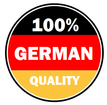 100% njemačka kvaliteta grijača