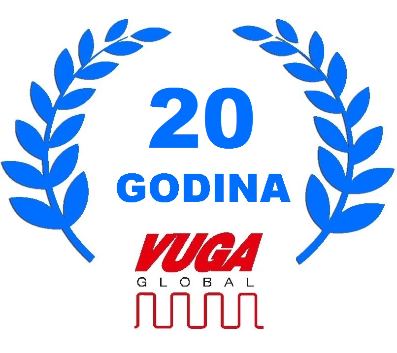 20 GODINA KVALITETE I TRADICIJE PODNOG GRIJANJA VUGA GLOBAL D.O.O. VEĆ 20 GODINA BAVI SE ELEKTRIČNIM PODNIM GRIJANJIMA