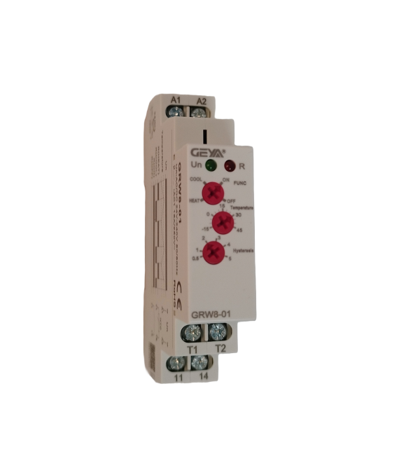 Termostat GEYA GRW08