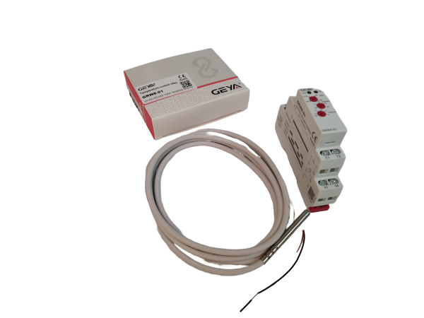 Termostat GEYA GRW08 - Image 2
